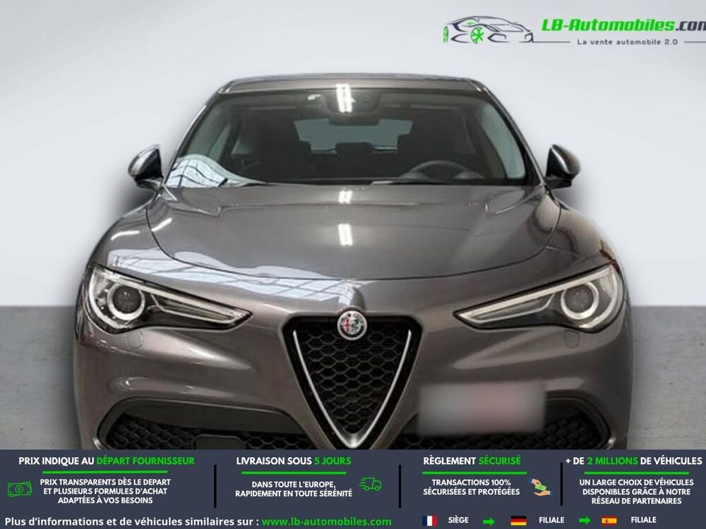 Stelvio 2.2 160 ch BVA 2019 occasion 31850 Beaupuy