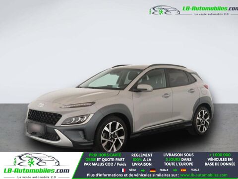 Annonce voiture Hyundai Kona 20183 €