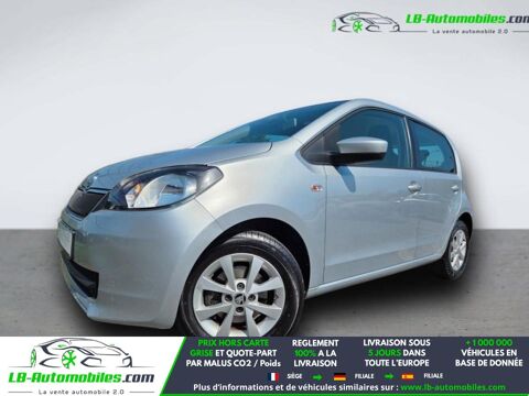 Citigo 1.0 12v MPI 75 ch BVA 2013 occasion 31850 Beaupuy