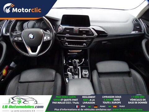 X3 xDrive20d 190ch BVA 2020 occasion 31850 Beaupuy