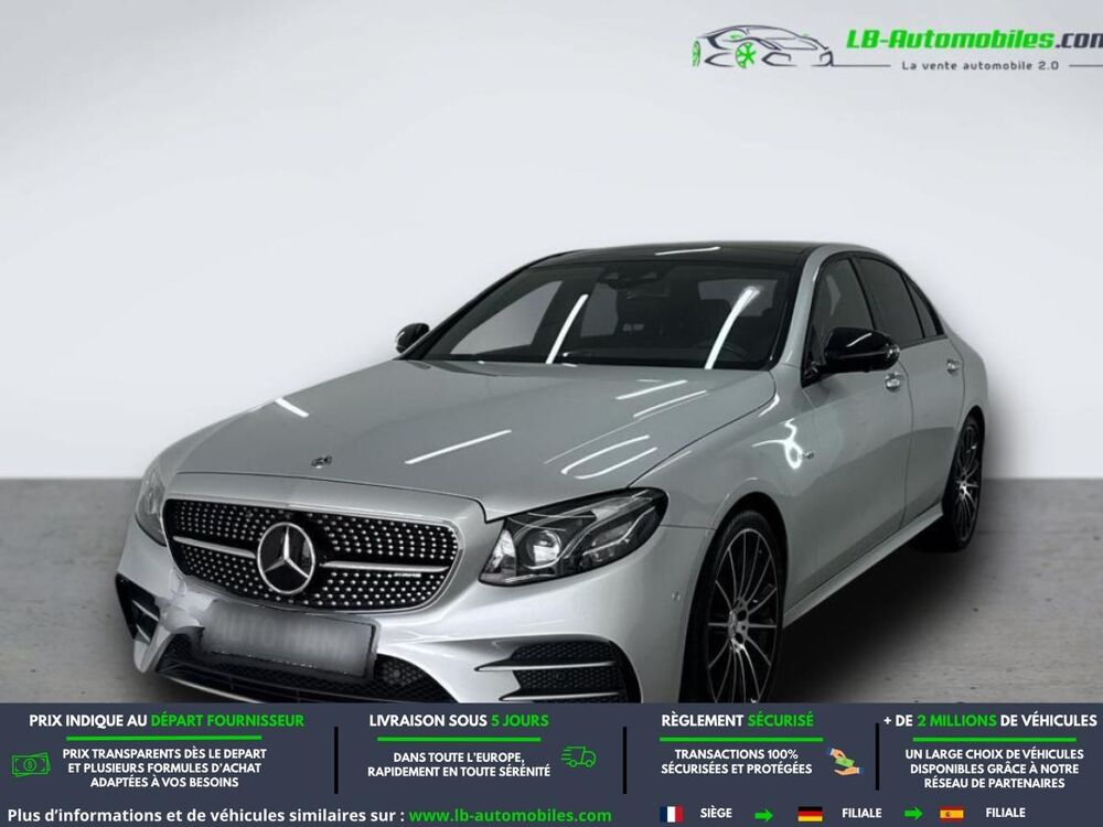 Classe E 43 AMG BVA 4-Matic 2017 occasion 31850 Beaupuy