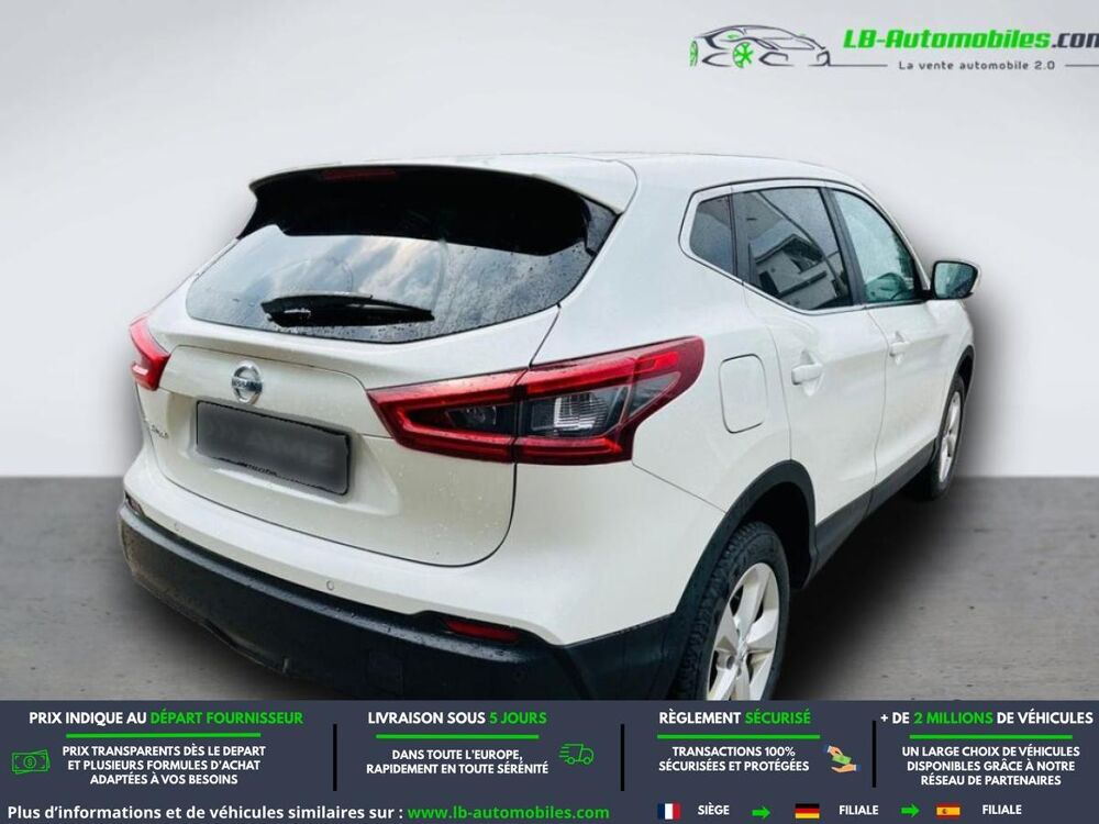 Qashqai 1.2 DIG-T 115 BVM 2017 occasion 31850 Beaupuy