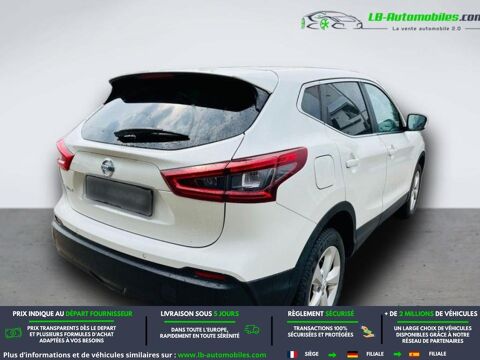 Qashqai 1.2 DIG-T 115 BVM 2017 occasion 31850 Beaupuy