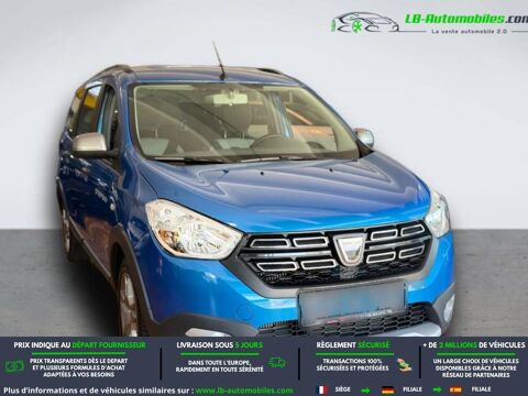 Dacia Lodgy TCe 130 FAP 5 places 2022 occasion Beaupuy 31850