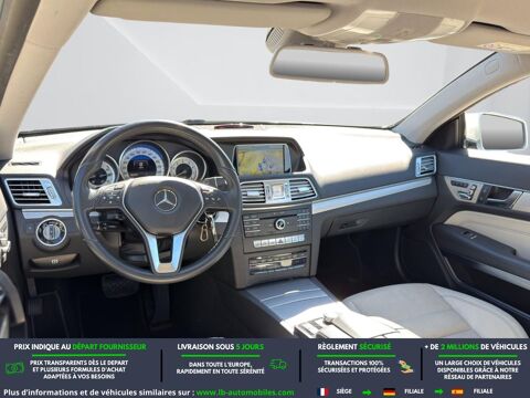 Classe E 250 BVA 2015 occasion 31850 Beaupuy