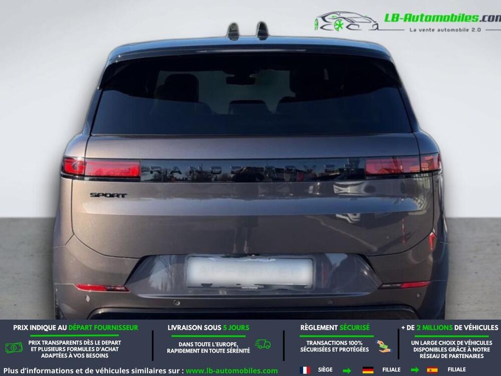 Range Rover D350 AWD 3.0D i6 2025 occasion 31850 Beaupuy