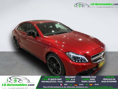 Classe CLS COUPE 63 AMG BVA 2017 occasion 31850 Beaupuy