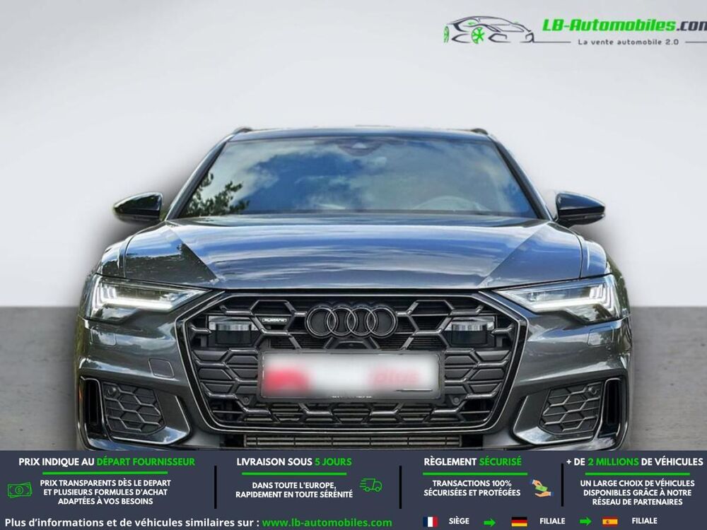 A6 55 TFSIe 367 ch Quattro 2025 occasion 31850 Beaupuy