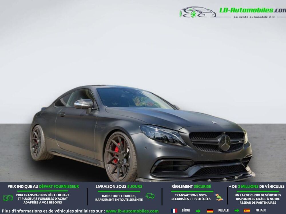 Classe C 63 AMG BVA 2016 occasion 31850 Beaupuy