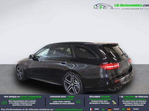 Classe E 63 AMG BVA 2018 occasion 31850 Beaupuy