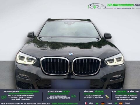 X3 xDrive 30i 252ch BVA 2020 occasion 31850 Beaupuy
