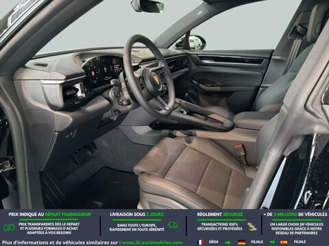Macan 408 ch 2026 occasion 31850 Beaupuy