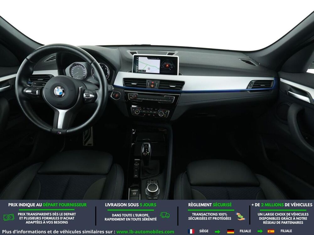 X1 xDrive 25d 231 ch BVA 2020 occasion 31850 Beaupuy