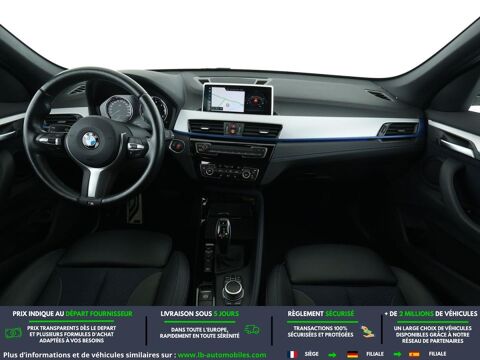 X1 xDrive 25d 231 ch BVA 2020 occasion 31850 Beaupuy