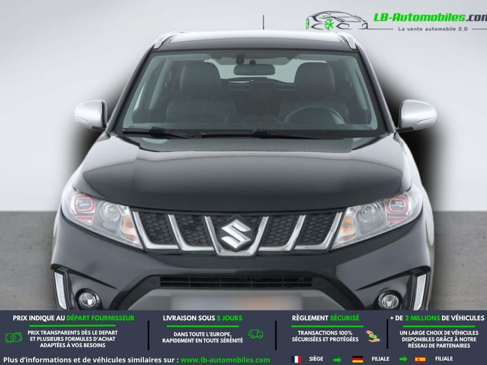 Vitara 1.4 Boosterjet 140ch BVM 2016 occasion 31850 Beaupuy