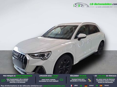 Audi Q3 40 TFSI 190 ch BVA Quattro 2019 occasion Beaupuy 31850