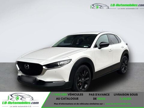 Mazda CX-30 2.0L SKYACTIV-G M Hybrid 122 ch 4x2 BVA 2022 occasion Beaupuy 31850