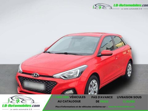 Hyundai i20 1.0 T-GDi 100 2020 occasion Beaupuy 31850
