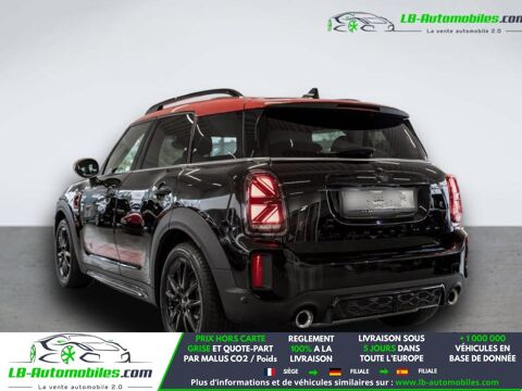 Annonce voiture Mini Countryman 36400 €