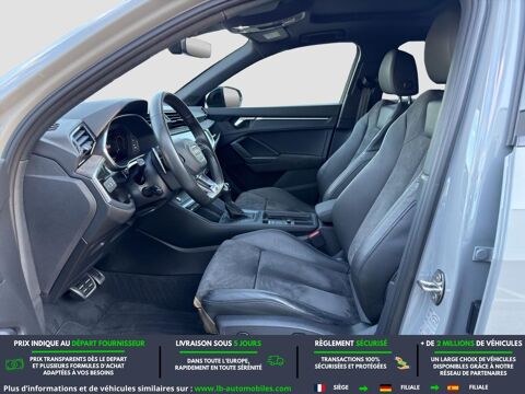 RS3 2.5 TFSI 400 ch BVA 2022 occasion 31850 Beaupuy