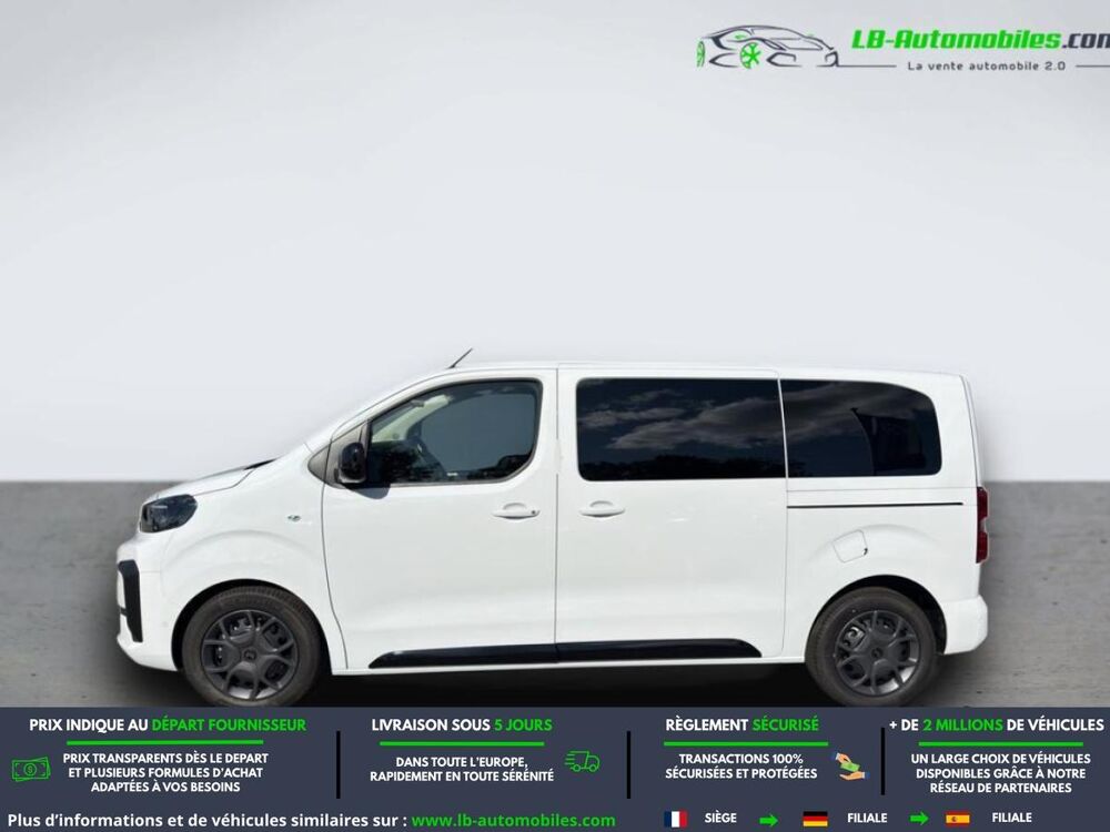 Spacetourer BlueHDi 180 BVA 2026 occasion 31850 Beaupuy