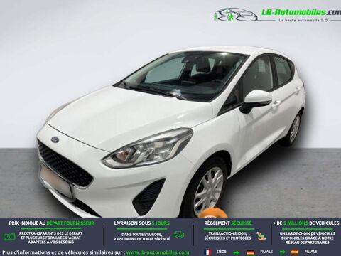 Annonce voiture Ford Fiesta 11450 €