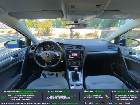 Golf 1.0 TSI 85 BVM 2019 occasion 31850 Beaupuy