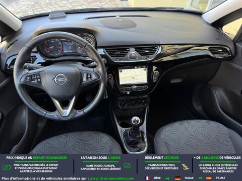Corsa 1.4 90 ch BVM 2017 occasion 31850 Beaupuy