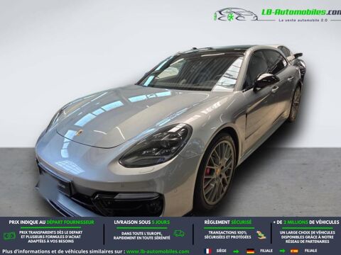 Panamera Turbo V8 4.0 460 PDK 2019 occasion 31850 Beaupuy