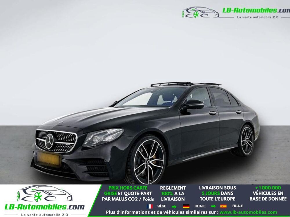 Classe E 53 AMG BVA 2019 occasion 31850 Beaupuy