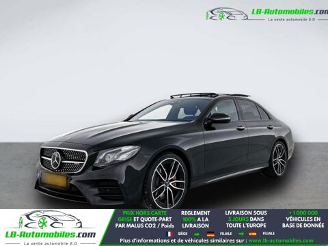 Annonce voiture Mercedes Classe E 61800 €