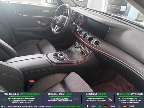 Classe E 200 CDI BVA 2019 occasion 31850 Beaupuy