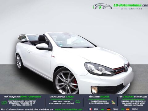 Volkswagen Golf 2.0 TSI 220 2015 occasion Beaupuy 31850