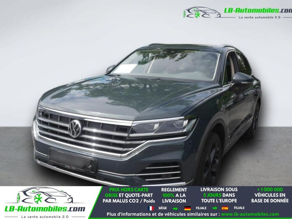 Touareg 3.0 TDI 231ch BVA 4Motion 2020 occasion 31850 Beaupuy