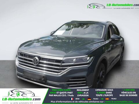 Annonce voiture Volkswagen Touareg 37990 €