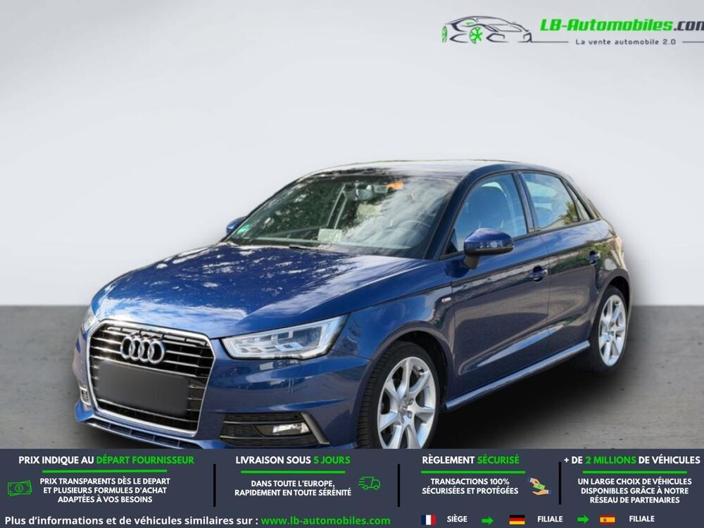 A1 1.0 TFSI 95 2016 occasion 31850 Beaupuy