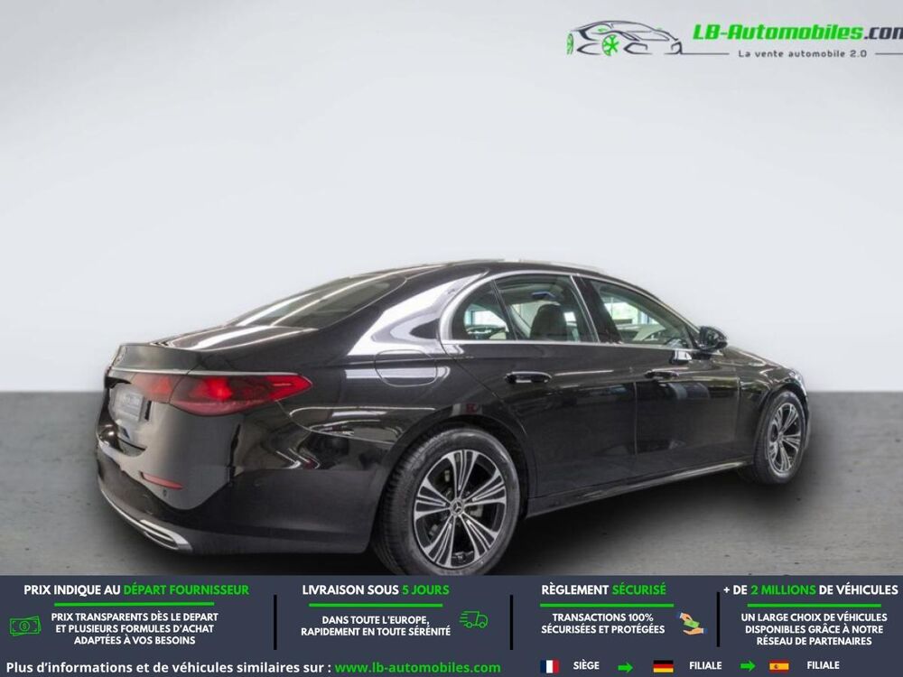 Classe E 220 d BVA 2025 occasion 31850 Beaupuy