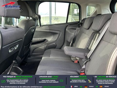 B-max 1.6 Ti-VCT 105 BVA 2015 occasion 31850 Beaupuy