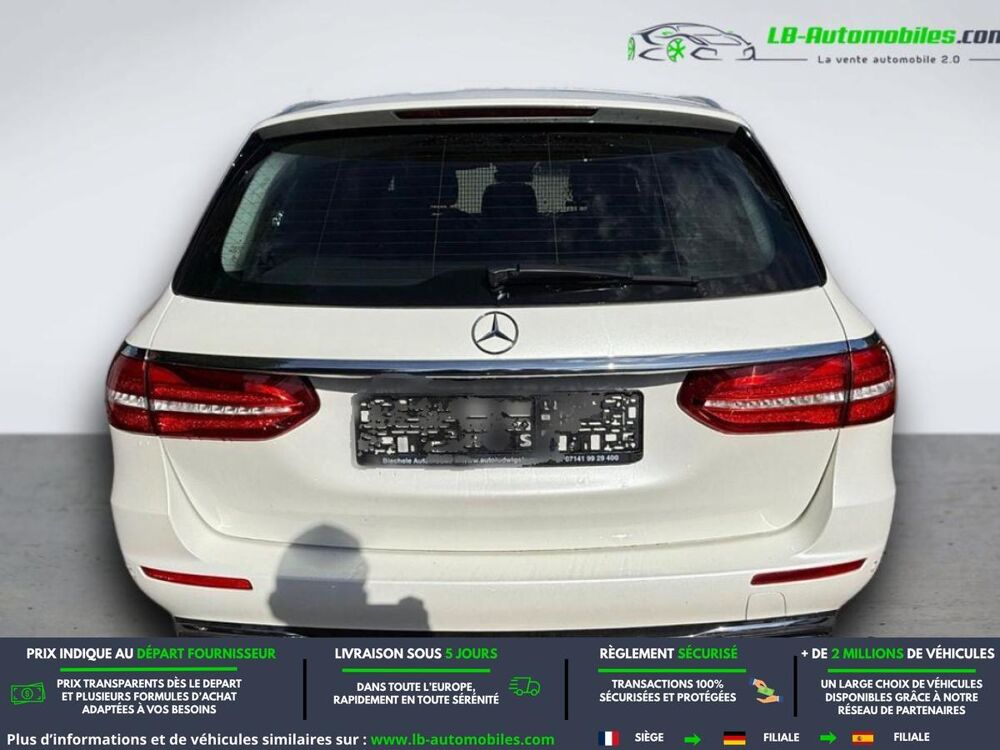 Classe E 220 CDI BVA 2018 occasion 31850 Beaupuy