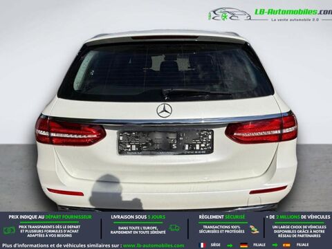 Classe E 220 CDI BVA 2018 occasion 31850 Beaupuy