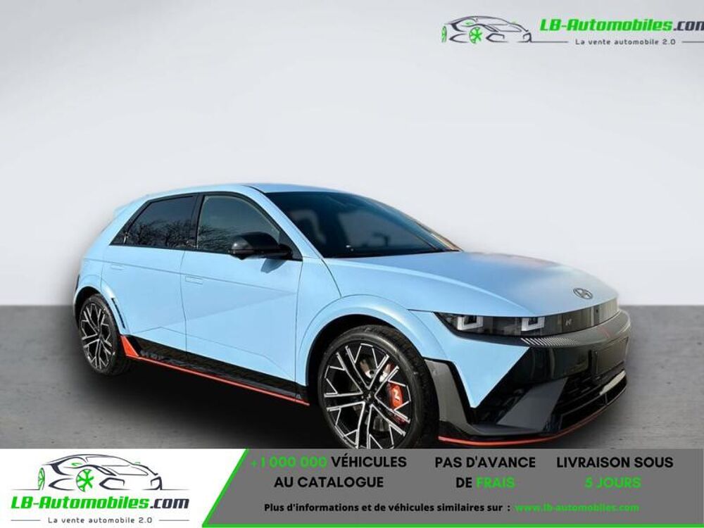 Ioniq 5 84 kWh - 609 ch 2024 occasion 31850 Beaupuy