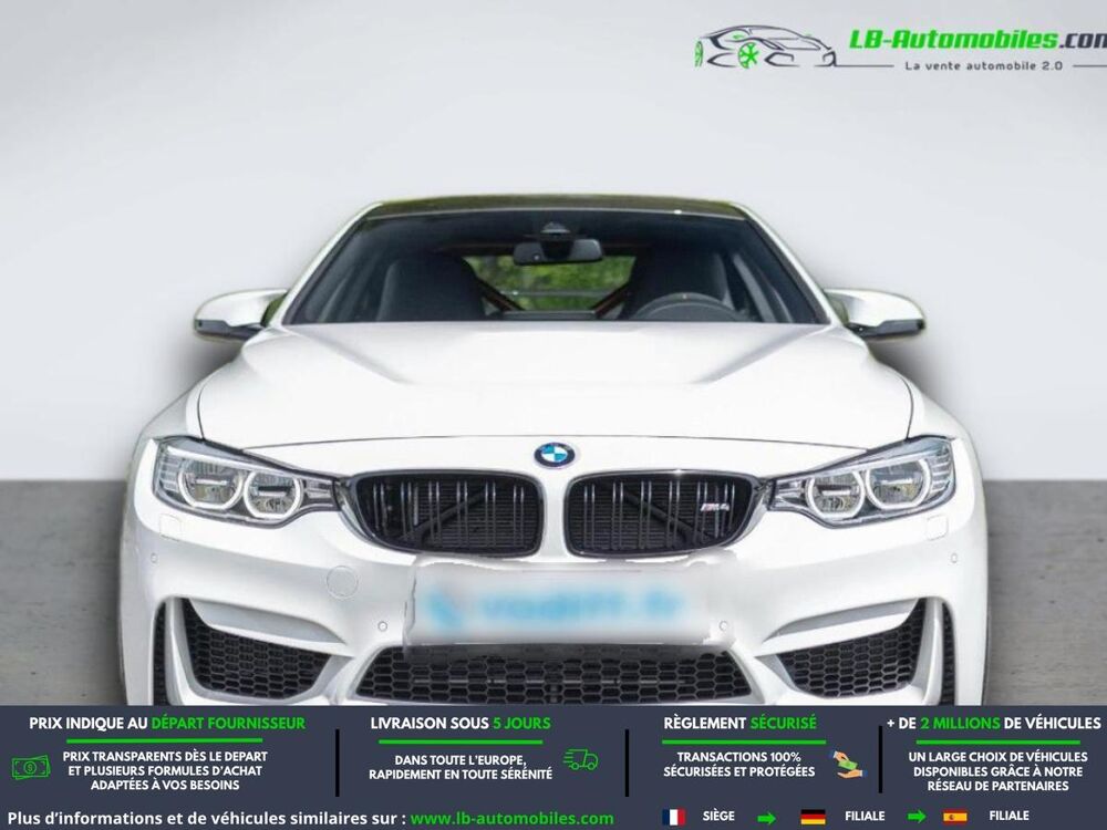 M4 GTS 500 ch M BVA 2016 occasion 31850 Beaupuy