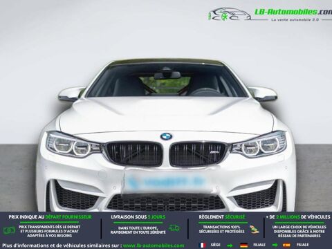 M4 GTS 500 ch M BVA 2016 occasion 31850 Beaupuy