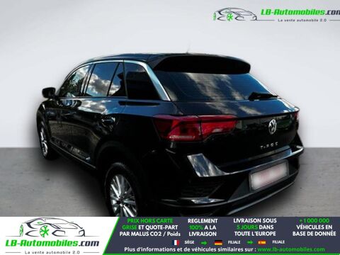 T-ROC 1.5 TSI 150 EVO Start/Stop BVA 2019 occasion 31850 Beaupuy