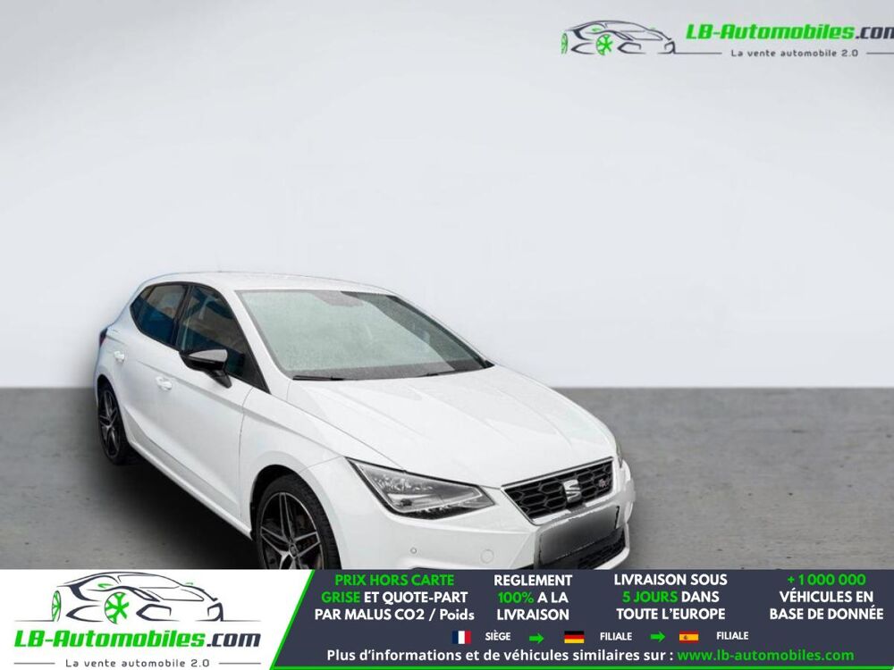 Ibiza 1.0 TSI 110 ch BVM 2021 occasion 31850 Beaupuy