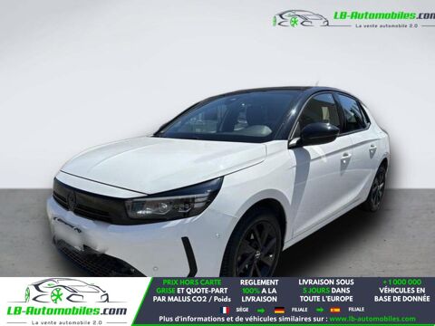 Annonce voiture Opel Corsa 13900 €