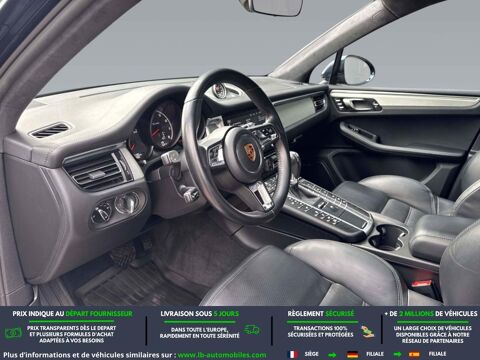 Macan Turbo 3.0 440 ch 2020 occasion 31850 Beaupuy
