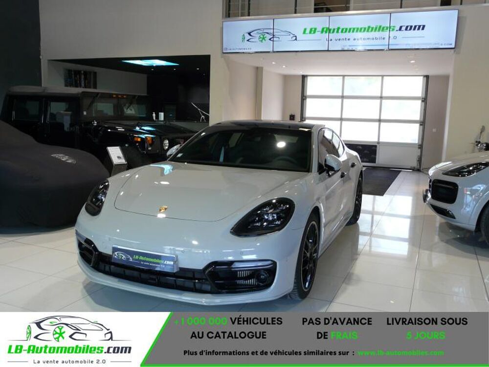 Panamera E-HYBRID 462 PDK 2020 occasion 31850 Beaupuy