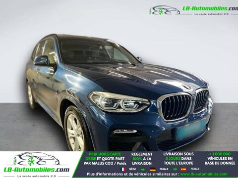 X3 xDrive 30i 252ch BVA 2018 occasion 31850 Beaupuy