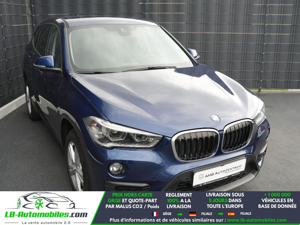 X1 sDrive 20d 190 ch BVA 2019 occasion 31850 Beaupuy